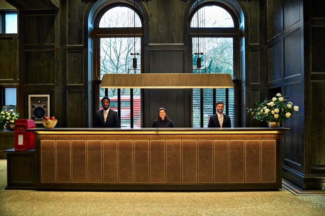 Recruiting for a major new opening | Institute of Hospitality Recruiting for a major new opening | Institute of Hospitality