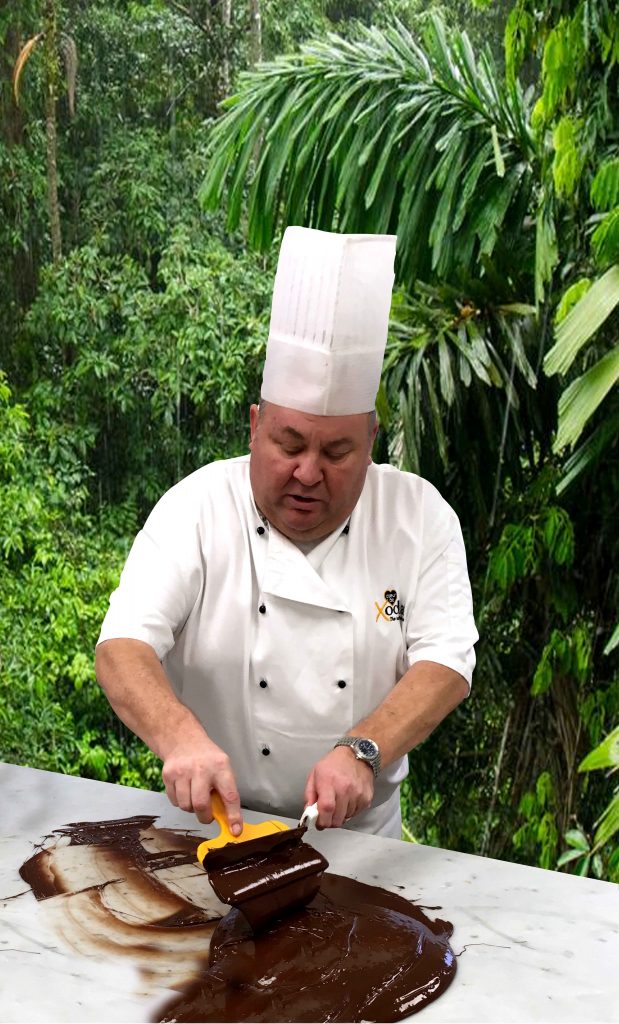 "My chocolate mission to Haiti" | Institute of Hospitality