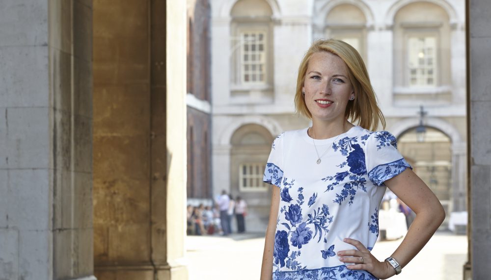 Spotlight on Dr Maria Gebbels MIH | Institute of Hospitality Spotlight on Dr Maria Gebbels MIH | Institute of Hospitality