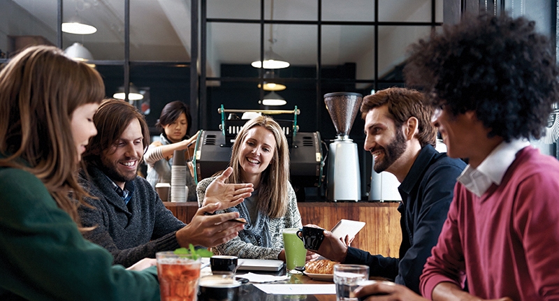 Spontaneity, robots and veganism: Millennial trends that are driving tomorrow's dining economy | Institute of Hospitality