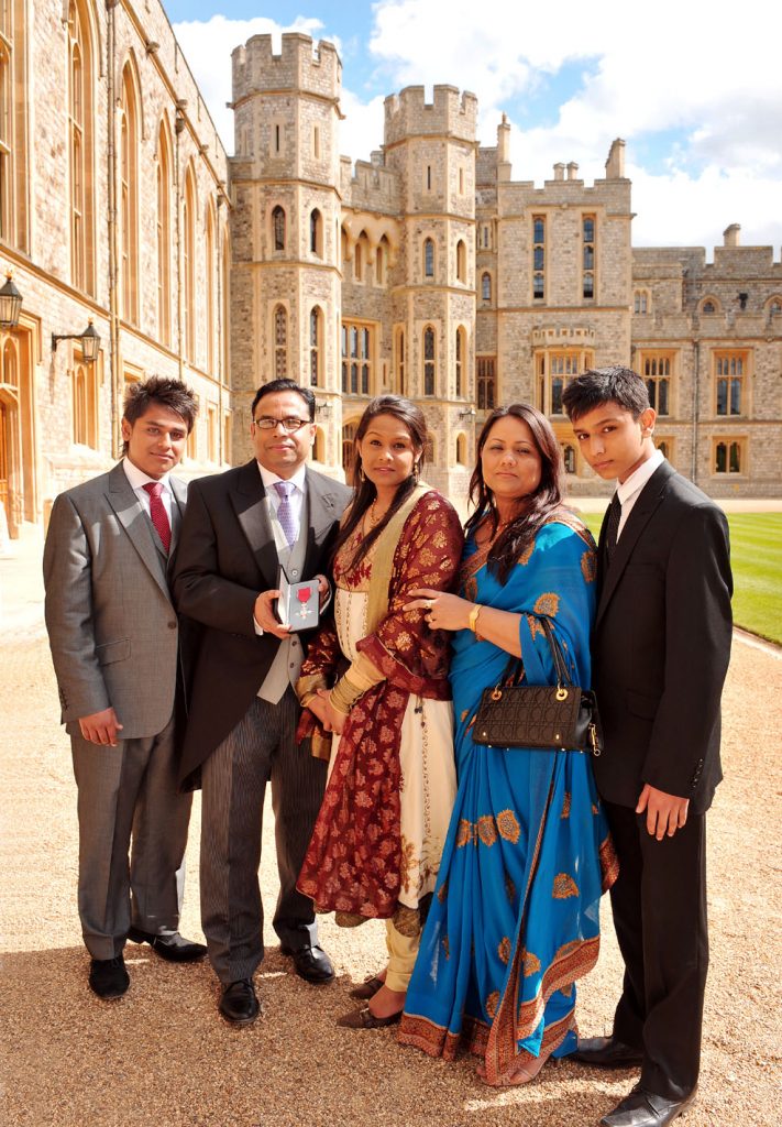 Member spotlight: Enam Ali MBE FIH | Institute of Hospitality