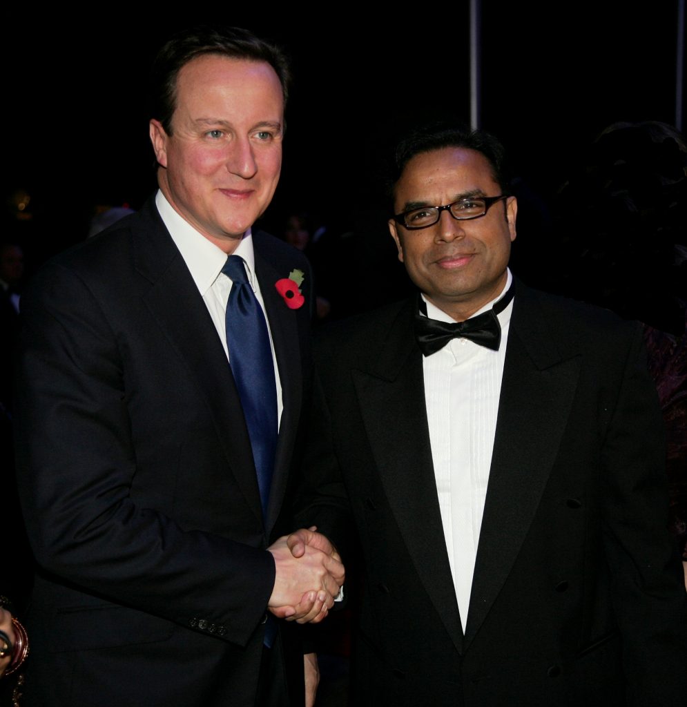 Member spotlight: Enam Ali MBE FIH | Institute of Hospitality