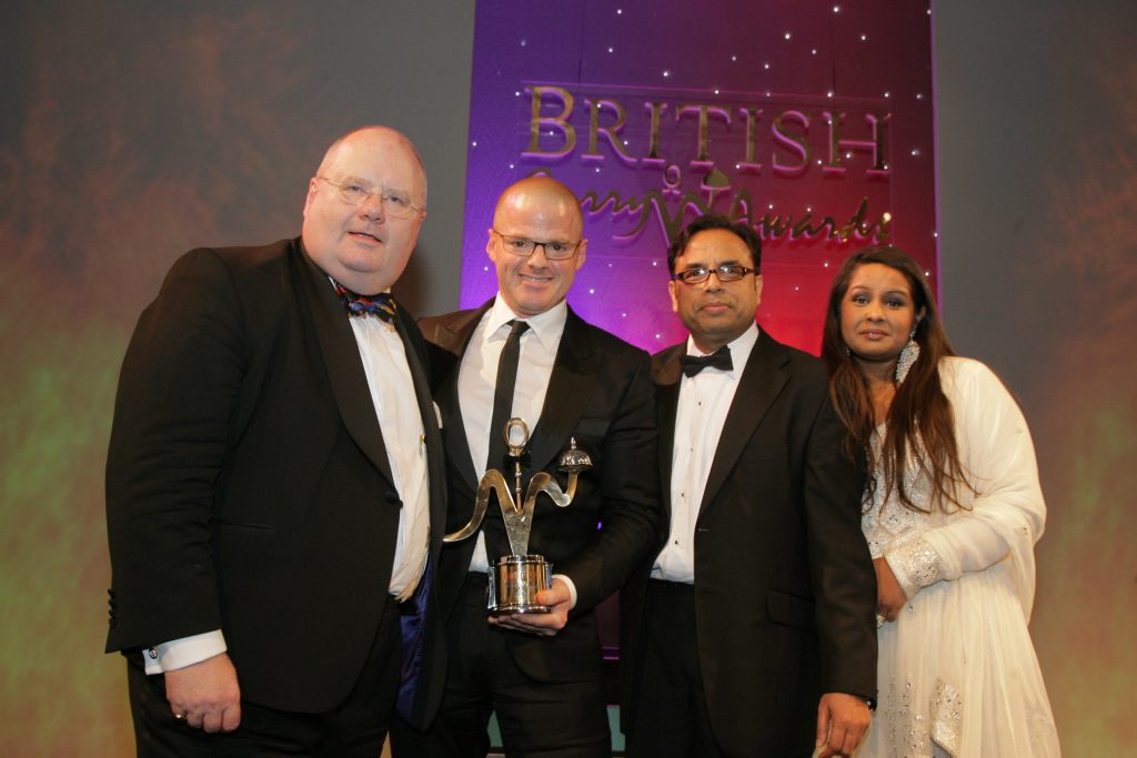 Member spotlight: Enam Ali MBE FIH | Institute of Hospitality
