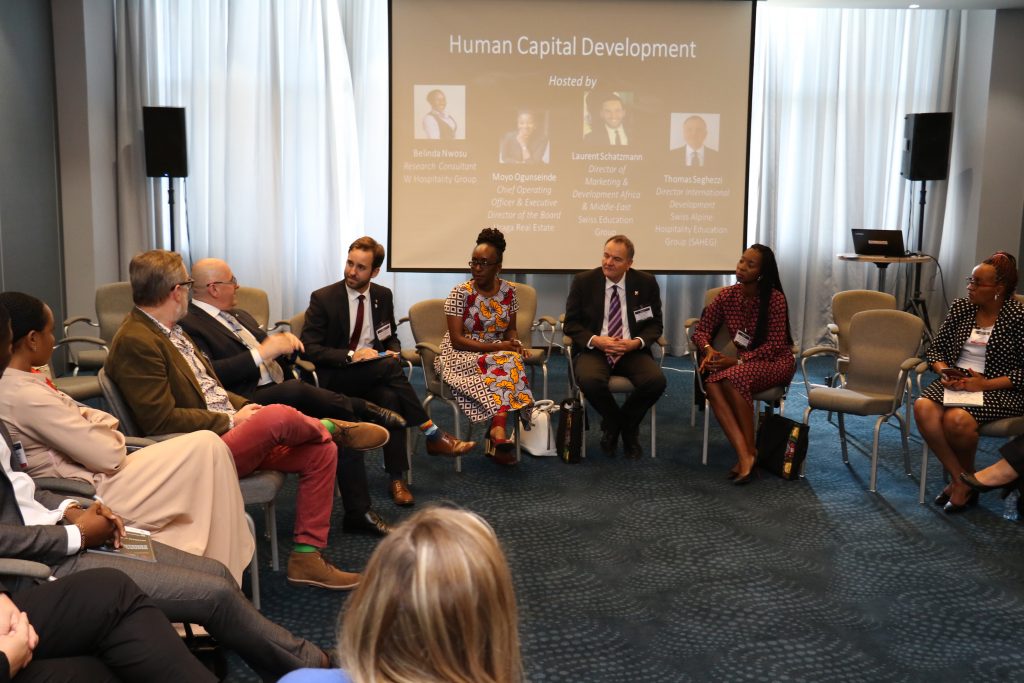 The elephant in the room: human capital development at AHIF 2018 | Institute of Hospitality