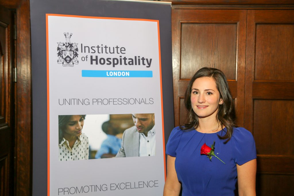 Institute of Hospitality Aspiring Managers of 2018 Revealed | Institute of Hospitality