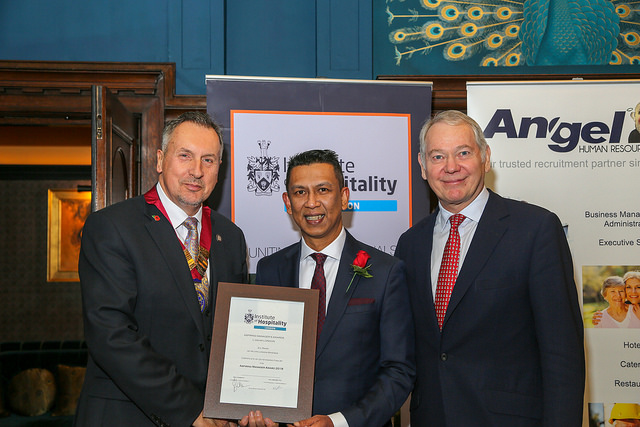 Institute of Hospitality Aspiring Managers of 2018 Revealed | Institute of Hospitality
