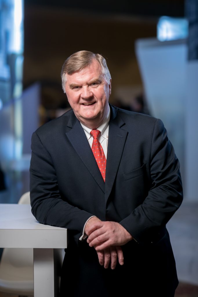 Member spotlight: John M. Kidd FIH | Institute of Hospitality