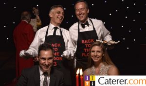 Back to the Floor 4, Friday 26 April | Institute of Hospitality
