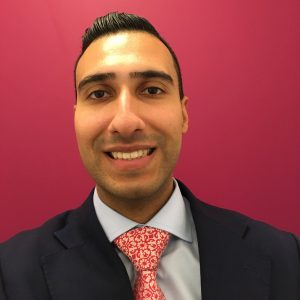 Member spotlight: Jagjot Hayre AIH | Institute of Hospitality