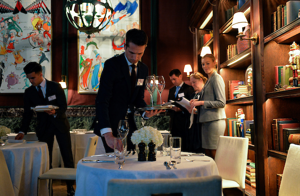 The Gold Service Scholarship announces its 2019 finalists | Institute of Hospitality The Gold Service Scholarship announces its 2019 finalists | Institute of Hospitality