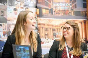 Passion4Hospitality 2019 Careers Fair: exhibitors announced | Institute of Hospitality