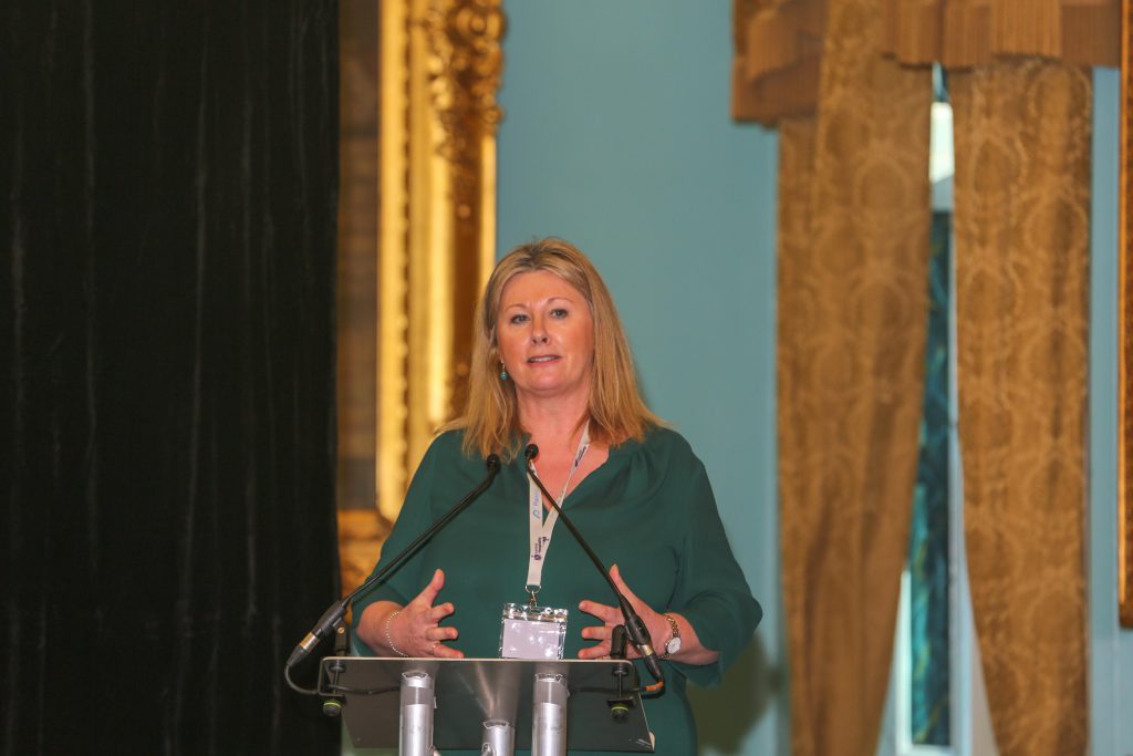 "Crisis spells opportunity" at Institute of Hospitality Student Forum | Institute of Hospitality
