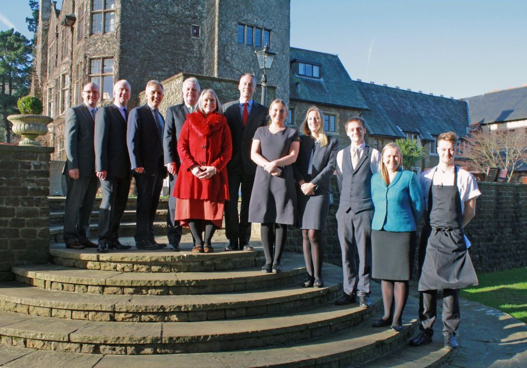 Institute of Hospitality and HIT Training invest in the industry’s future | Institute of Hospitality Institute of Hospitality and HIT Training invest in the industry’s future | Institute of Hospitality