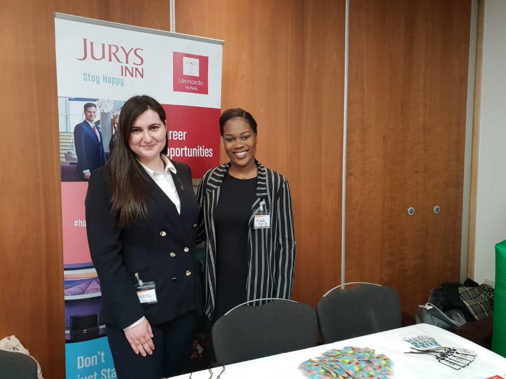 Passion4Hospitality 2019, the Institute of Hospitality’s largest ever student and graduate conference and careers fair | Institute of Hospitality