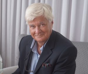 Robin Sheppard FIH wins AA Lifetime Achievement Award 2019 | Institute of Hospitality