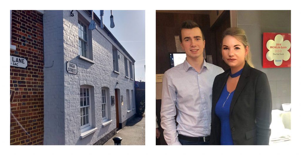University College Birmingham students invited to The Fat Duck | Institute of Hospitality University College Birmingham students invited to The Fat Duck | Institute of Hospitality
