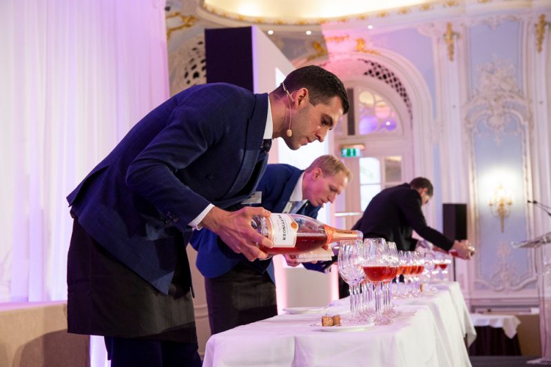 Romain Bourger named Taittinger UK Sommelier of the Year 2019 | Institute of Hospitality Romain Bourger named Taittinger UK Sommelier of the Year 2019 | Institute of Hospitality