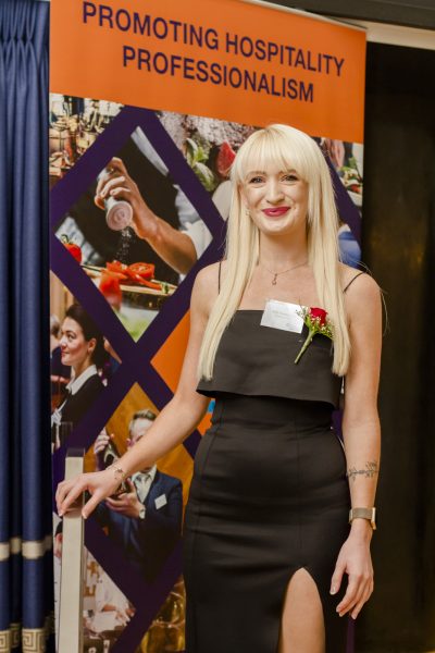 Meet Kelly Staunton AIH | IoH Aspiring Managers Award winner 2019 | Institute of Hospitality