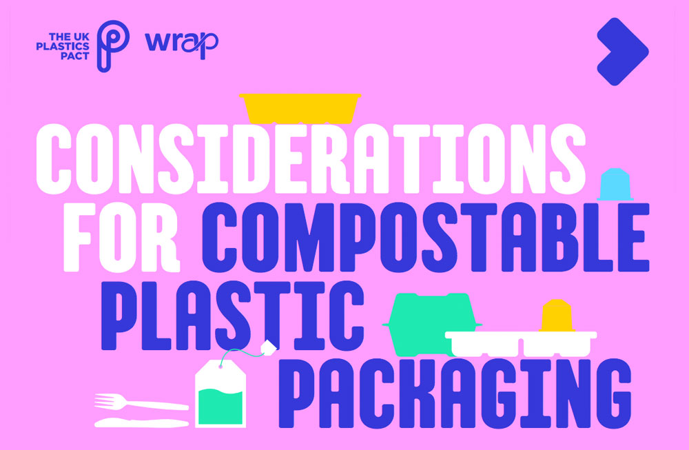 New guidance to address confusion over compostable plastic packaging | Institute of Hospitality New guidance to address confusion over compostable plastic packaging | Institute of Hospitality