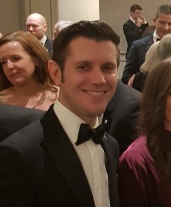 Spotlight on Robert Richardson FIH | Institute of Hospitality
