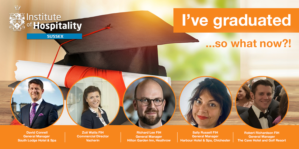 Careers in Hospitality - take part in our Q&A session | Institute of Hospitality Careers in Hospitality - take part in our Q&A session | Institute of Hospitality