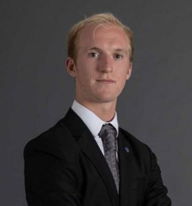 IoH Student Spotlight on Charlie Higginbottom | Institute of Hospitality