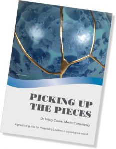 Picking up the Pieces | Institute of Hospitality