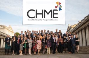 CHME announce their first annual video competition | Institute of Hospitality