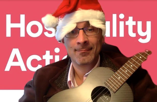The 12 Days of Hospitality Christmas | Institute of Hospitality