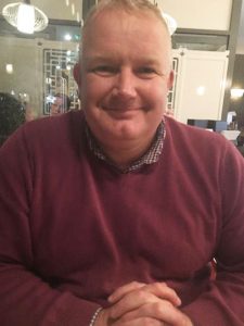 Spotlight on Stephen Wilkinson FIH | Institute of Hospitality