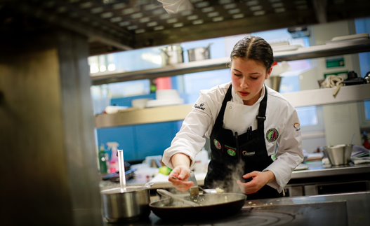 Nestlé Professional launches 2021 Toque D’Or® Competition | Institute of Hospitality