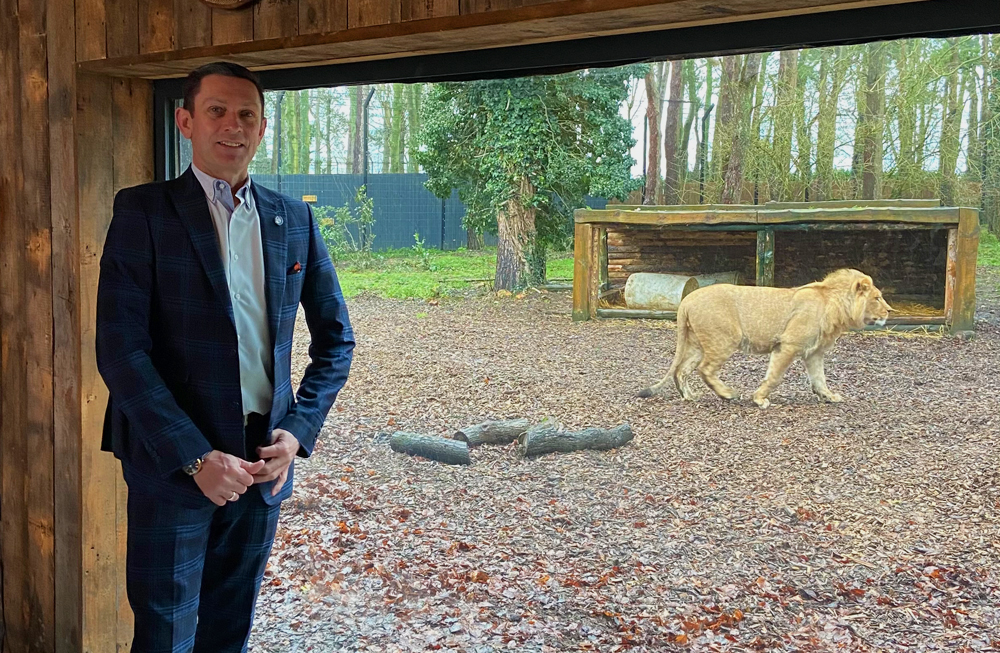 Cross sector insight : working in a wildlife park during a pandemic ...
