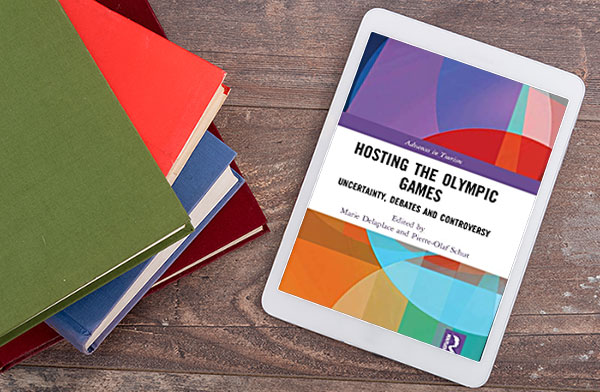 Book of the month | Institute of Hospitality