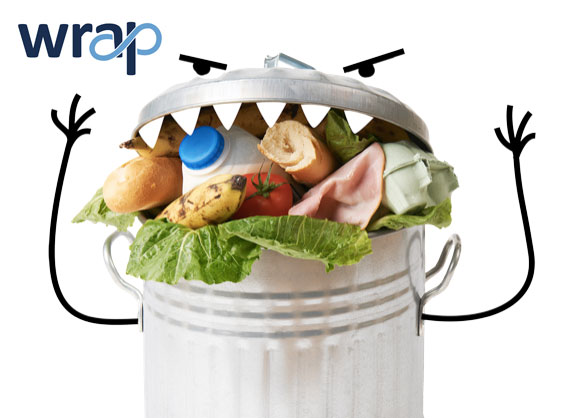 Wasting food feeds climate change | Institute of Hospitality