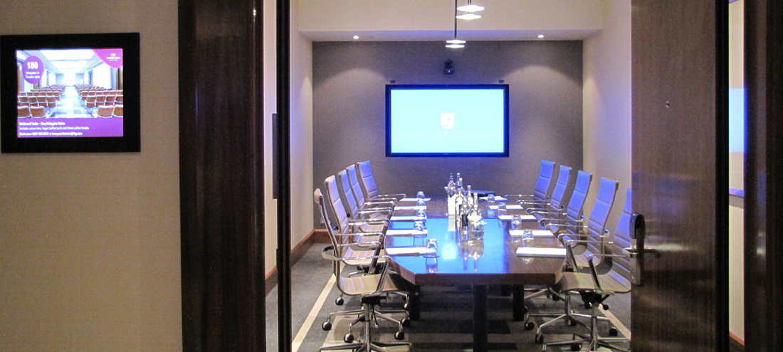 Meetings rooms and events - AV in restricted times | Institute of Hospitality Meetings rooms and events - AV in restricted times | Institute of Hospitality