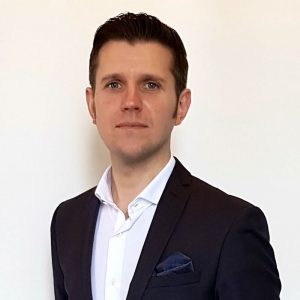 A letter from Robert Richardson FIH, newly appointed Chief Executive Officer of IoH | Institute of Hospitality