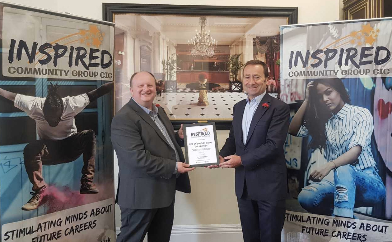 Sam Coulstock FIH develops the next generation of our #HospitalityFamily | Institute of Hospitality Sam Coulstock FIH develops the next generation of our #HospitalityFamily | Institute of Hospitality