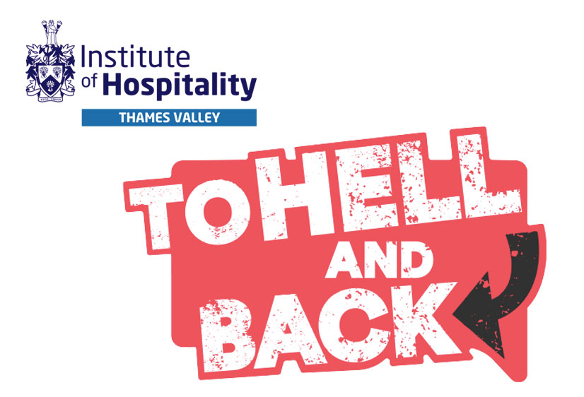 IoH Thames Valley Branch | To Hell and Back! | Institute of Hospitality