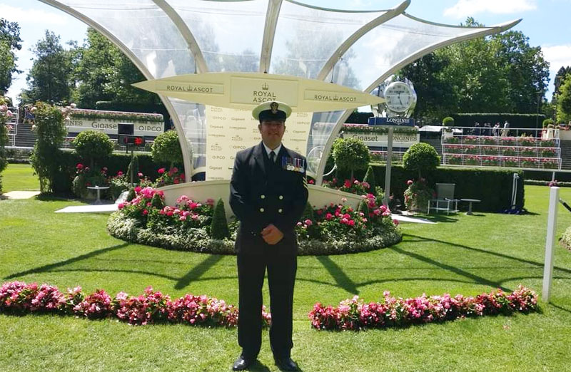 Maritime Industry Focus, Part Three | David Ayres FIH | Institute of Hospitality