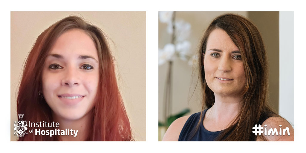 The IoH make history as it appoints its first-ever apprentices | Institute of Hospitality The IoH make history as it appoints its first-ever apprentices | Institute of Hospitality