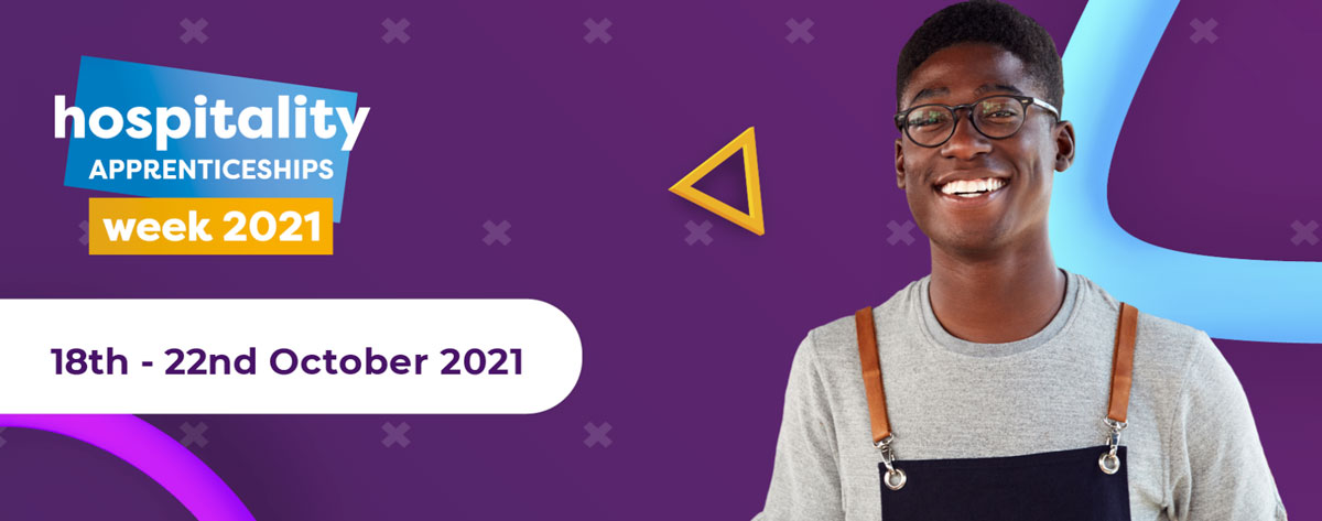 Hospitality Apprenticeships Week 2021 | Institute of Hospitality Hospitality Apprenticeships Week 2021 | Institute of Hospitality