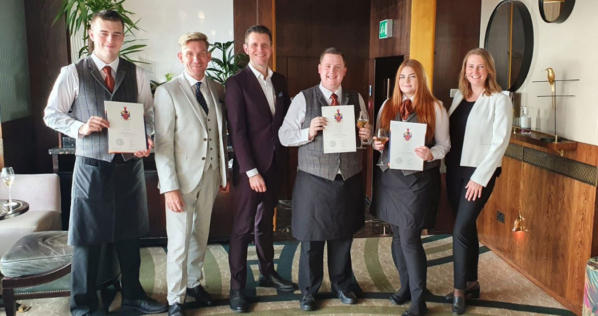 Spotlight on: Peter Avis FIH, General Manager - Galvin at Windows, London | Institute of Hospitality Spotlight on: Peter Avis FIH, General Manager - Galvin at Windows, London | Institute of Hospitality