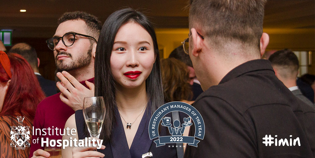 IoH announce UK Restaurant Manager of the Year 2022 shortlist and new event sponsor Prosecco DOC | Institute of Hospitality IoH announce UK Restaurant Manager of the Year 2022 shortlist and new event sponsor Prosecco DOC | Institute of Hospitality