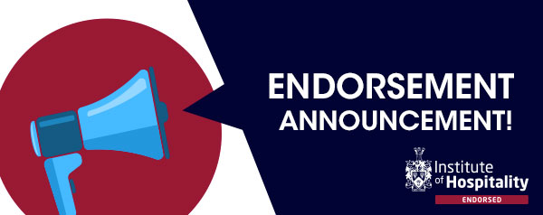 Accreditation and Endorsement news | December 2022 | Institute of Hospitality