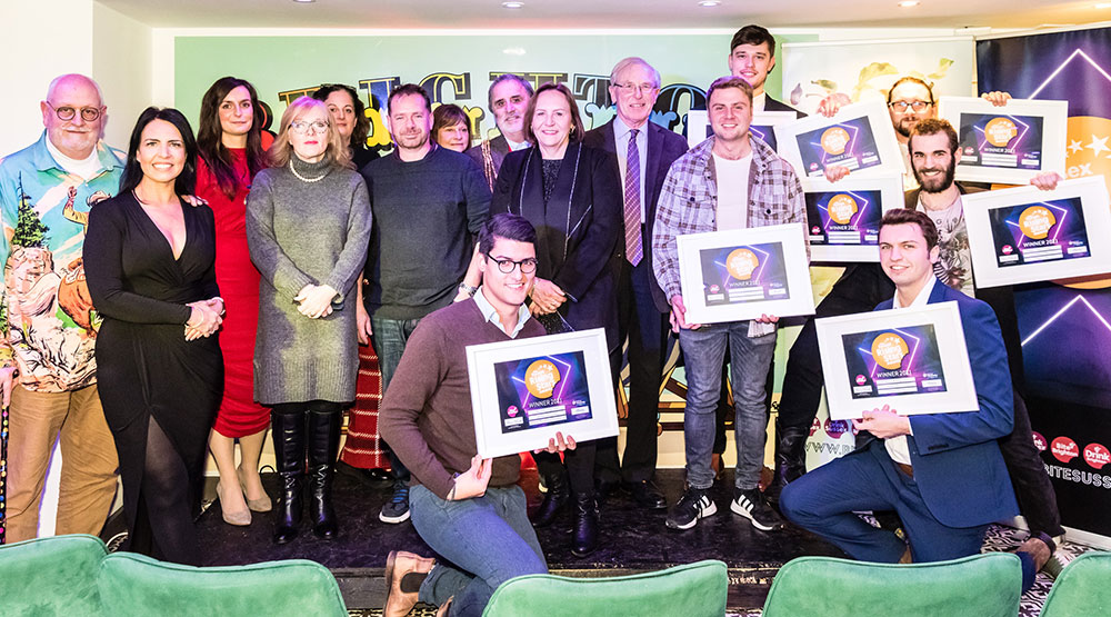 IoH Sussex Branch in collaboration with Bite Sussex hold Rising Star awards | Institute of Hospitality IoH Sussex Branch in collaboration with Bite Sussex hold Rising Star awards | Institute of Hospitality