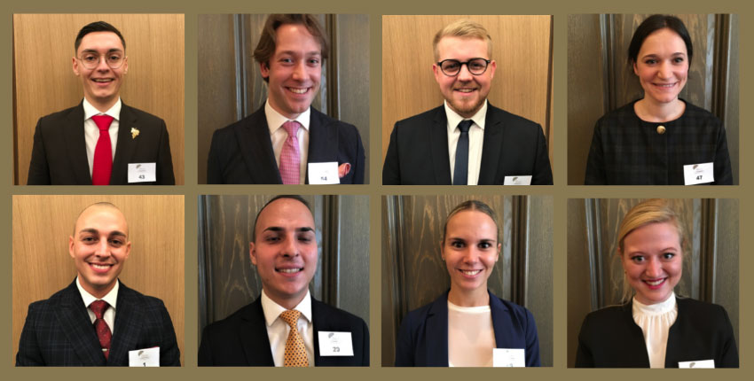 Winning finalists announced for the 10th anniversary Gold Service Scholarship | Institute of Hospitality Winning finalists announced for the 10th anniversary Gold Service Scholarship | Institute of Hospitality