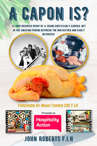IoH Fellow publishes book in aid of Hospitality Action | Institute of Hospitality IoH Fellow publishes book in aid of Hospitality Action | Institute of Hospitality