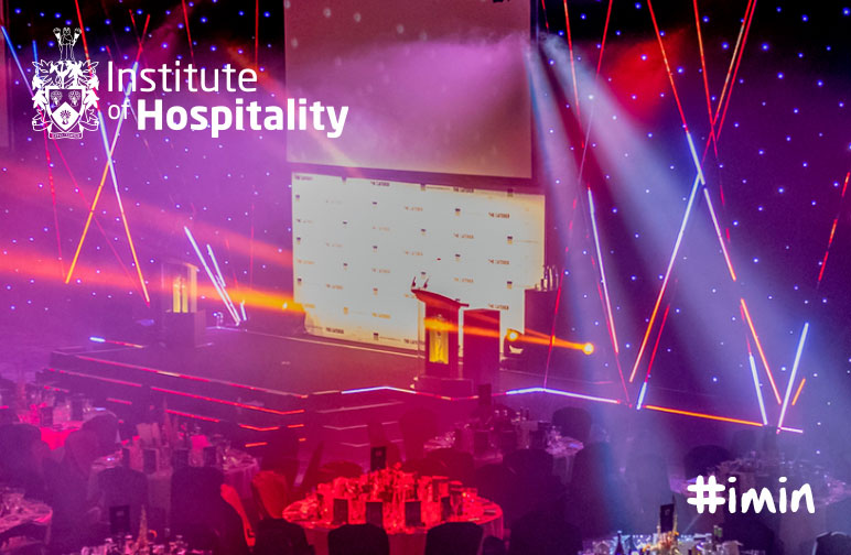 Three IoH members win Cateys 2022 | Institute of Hospitality Three IoH members win Cateys 2022 | Institute of Hospitality