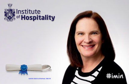 The Savoy Educational Trust appoints new Chief Executive | Institute of Hospitality