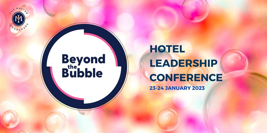 Master Innholders Hotel Leadership Conference | January 2023 | Institute of Hospitality Master Innholders Hotel Leadership Conference | January 2023 | Institute of Hospitality
